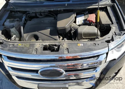 2014 Ford Edge Se z USA, uszkodzony, nr VIN 2FMDK3GC0EBA14074